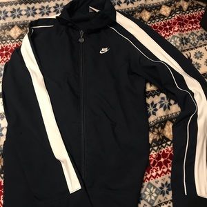 nike Zip up